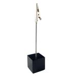 Porte-note cube view 1