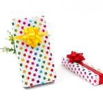 Hoja de papel para embalaje regalo view 3