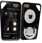 Pied de téléphone pliable popsocket avec montage de voiture view 2