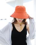 Chapeau de seau unisexe réversible view 5