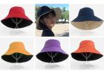 Chapeau de seau unisexe réversible view 1