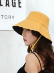 Chapeau de seau unisexe réversible view 6