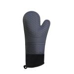 Ensemble de mitaines de four en silicone résistant à la chaleur view 5