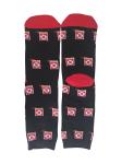 Chaussettes jacquard view 1