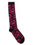 Chaussettes jacquard view 2