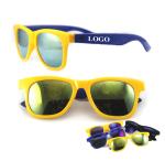 Lunettes de soleil miroirs view 1