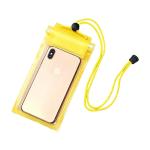 Pvc poche étanche pour téléphone view 1