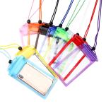 Pvc poche étanche pour téléphone view 3