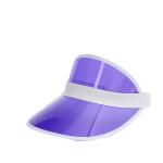 Universel pvc dealer poker visor view 5
