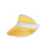 Universel pvc dealer poker visor view 3