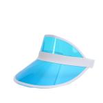 Universel pvc dealer poker visor view 4