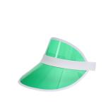 Universel pvc dealer poker visor view 1