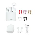 Écouteurs bluetooth sans fil avec boîte de recharge view 2