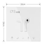 Écouteurs bluetooth sans fil avec boîte de recharge view 1