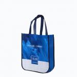 Sac à tote laminé non tissé view 2