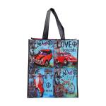 Bolsa de tote sublimada view 2