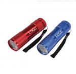 Camping sportif extérieur 9 led lampe view 2