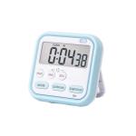 Temporizador de cocina digital con alarma view 4