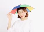 Parapluie chapeau view 1