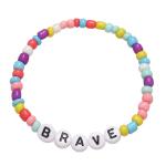 Bracelet perlé pour enfants view 3