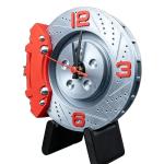 Freno disco caliper reloj de pared en forma view 1