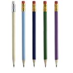 Crayon imprimé personnalisé en bois view 1