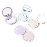 Miroir pliable rond compact view 1