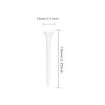 Tee de golf durable de 2,75 pouces view 2