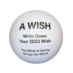 Bola inflable personalizada 6.5 pies view 1