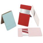 Espejo de maquillaje de pu rectangular view 1