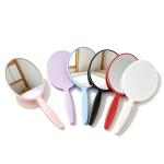 Miroir ovale de maquillage portatif view 1