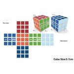 Rompecabezas cube view 2