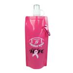 Bouteille d'eau sport pliable view 2
