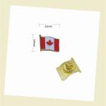 Épingle nationale canadienne view 2