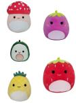 Sourire visage anime peluche jouets view 1