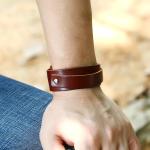 Bracelets en cuir bijoux view 2