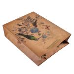 Sacs cadeaux en papier brun view 4