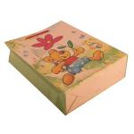 Sacs cadeaux en papier brun view 3