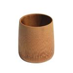 Tasse en bambou naturel view 2
