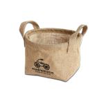 Panier de jute view 1