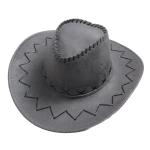 Chapeau de cowboy unisexe view 2
