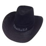 Chapeau de cowboy tricoté pour agriculteurs et fans de camping view 2