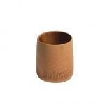 Tasse en bambou naturel view 2