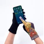 Doux toucher gants d'hiver view 3