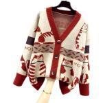 Pull cardigan pour femmes view 4
