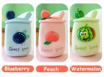 Coupe de fruits en forme d'oreiller en peluche view 4