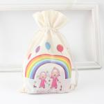 Sacs et pochettes de cordons de serrage en couleur view 4