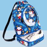 Bandoulière imperméable sac de bain view 2