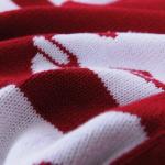 Couverture en fils de tricot view 2