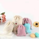 Ensemble de dés de 6pcs emballé avec des pochettes pour barre view 2